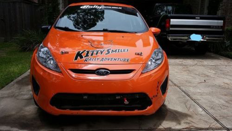 Illustration for article titled Maybe What You Need In Your Life Is This Rally Car For Sale